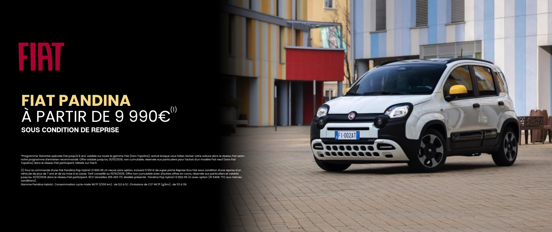 Fiat PANDINA