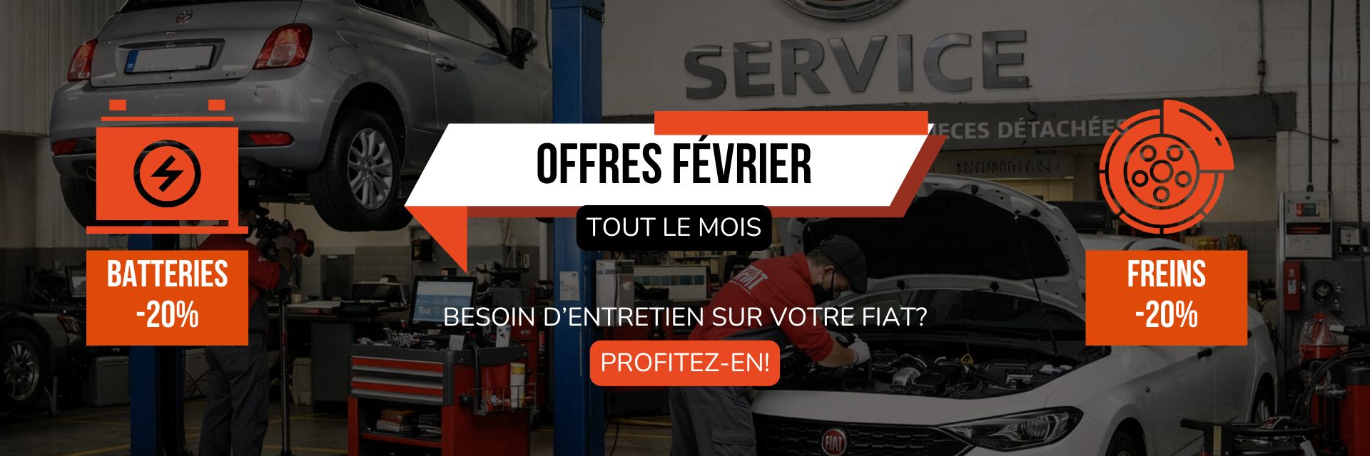 Offre février