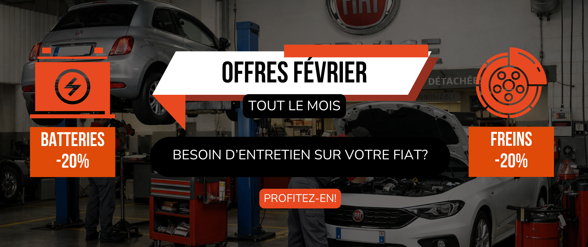 Offre février