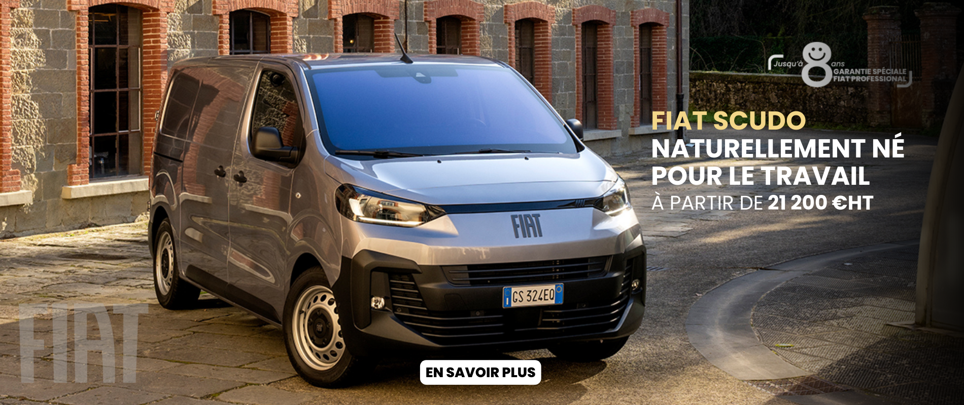 FIAT – SCUDO