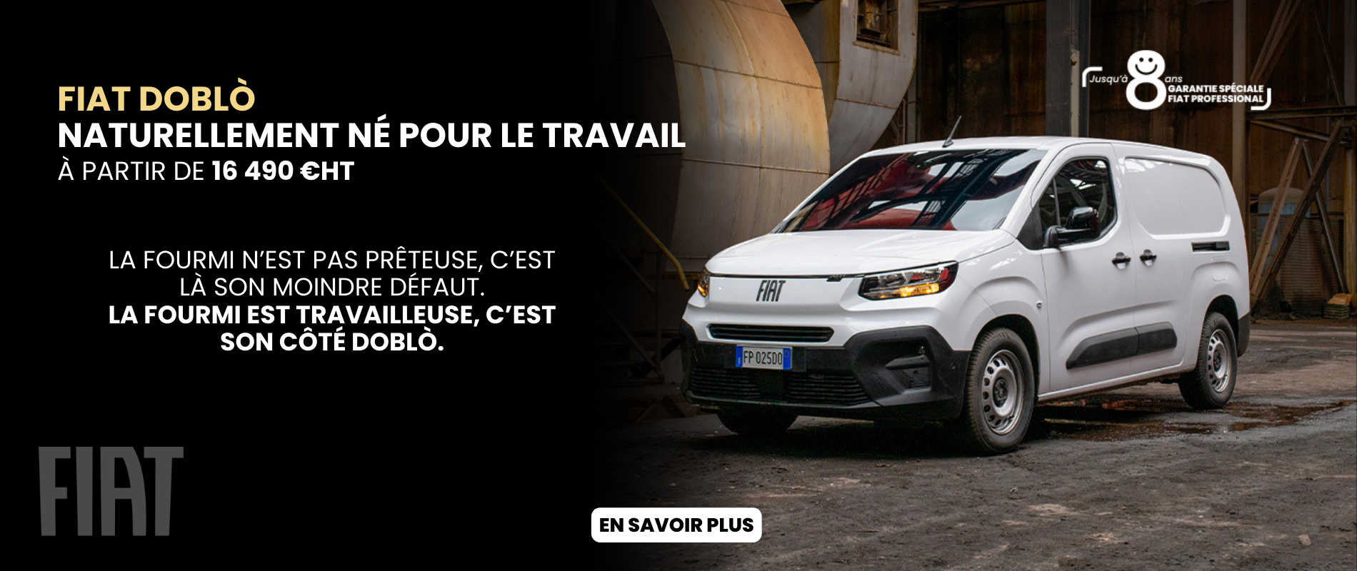 FIAT – DOBLO