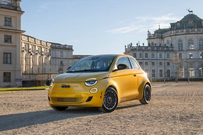 fiat 500 occasion