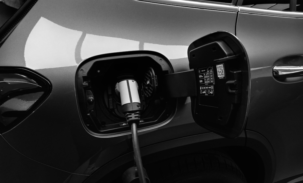 voiture electrique