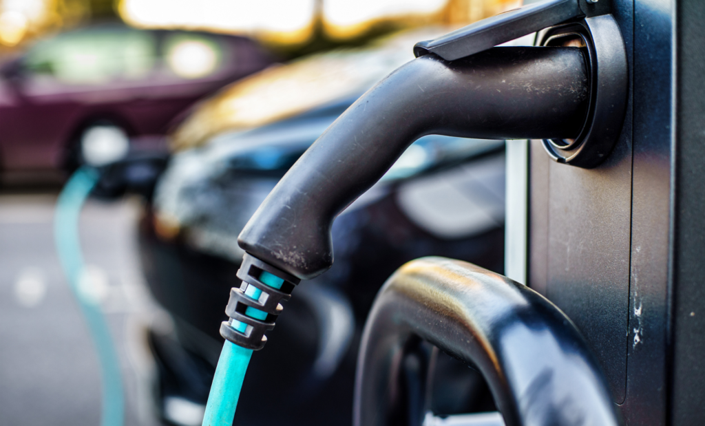 voiture occasion electrique